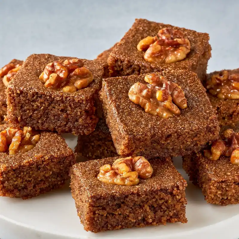 Solange Der Vorrat Reicht Walnut cake - Candle fragrance oil