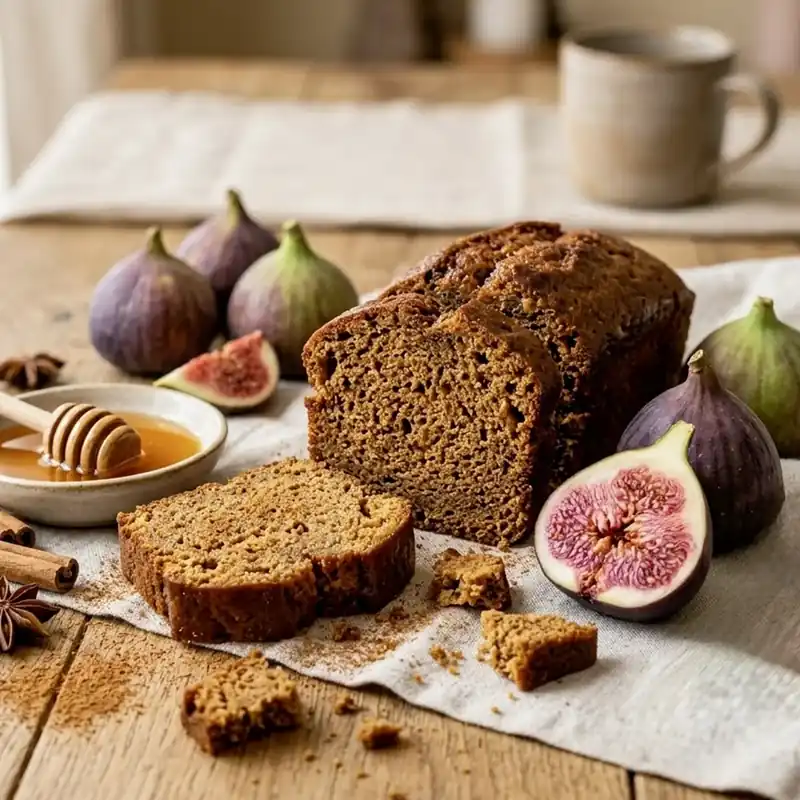 Gingerbread and fig - Candle fragrance oil Zertifiziert