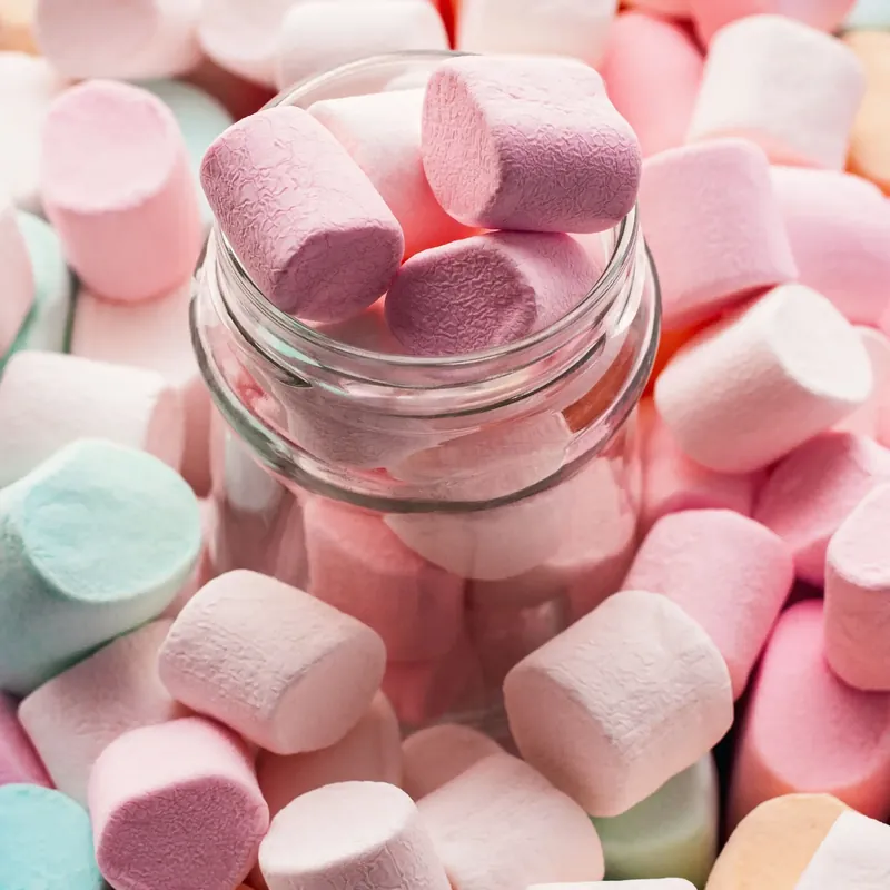 Nur Heute Marshmallow - Candle fragrance oil