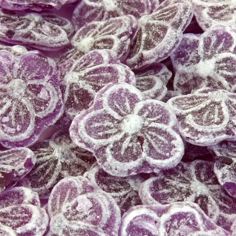 Echt Violet candy - Candle fragrance oil