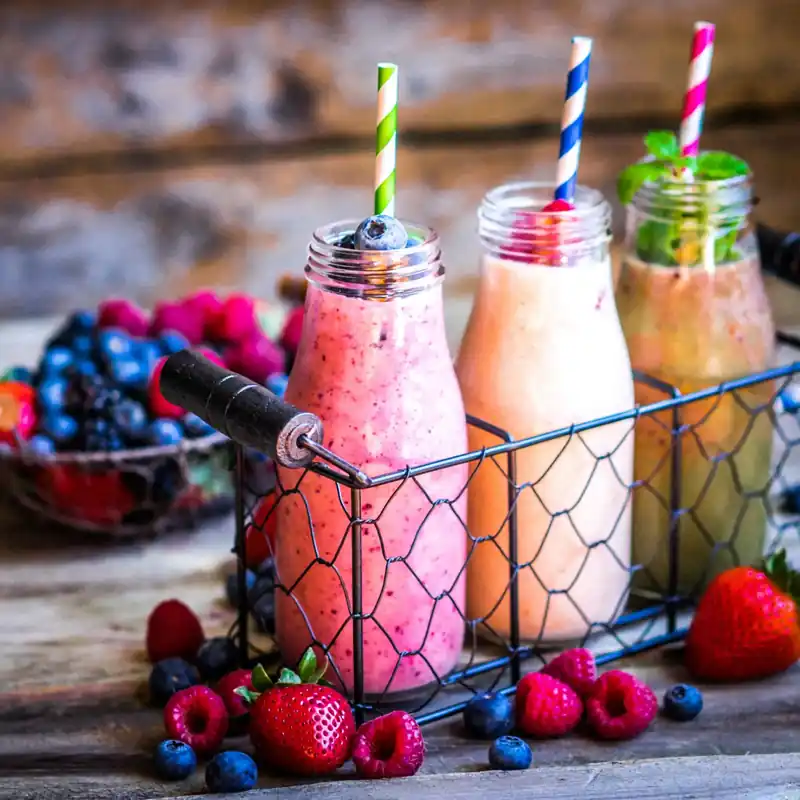 Smoothie - Candle fragrance oil Ausverkauf