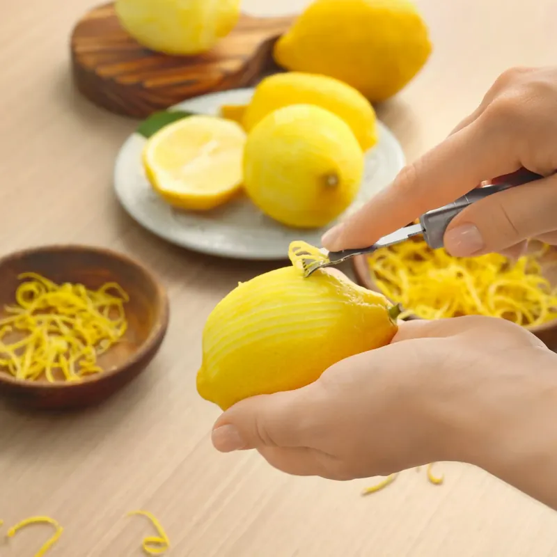 Saisonangebot Citrus zest - Candle fragrance oil