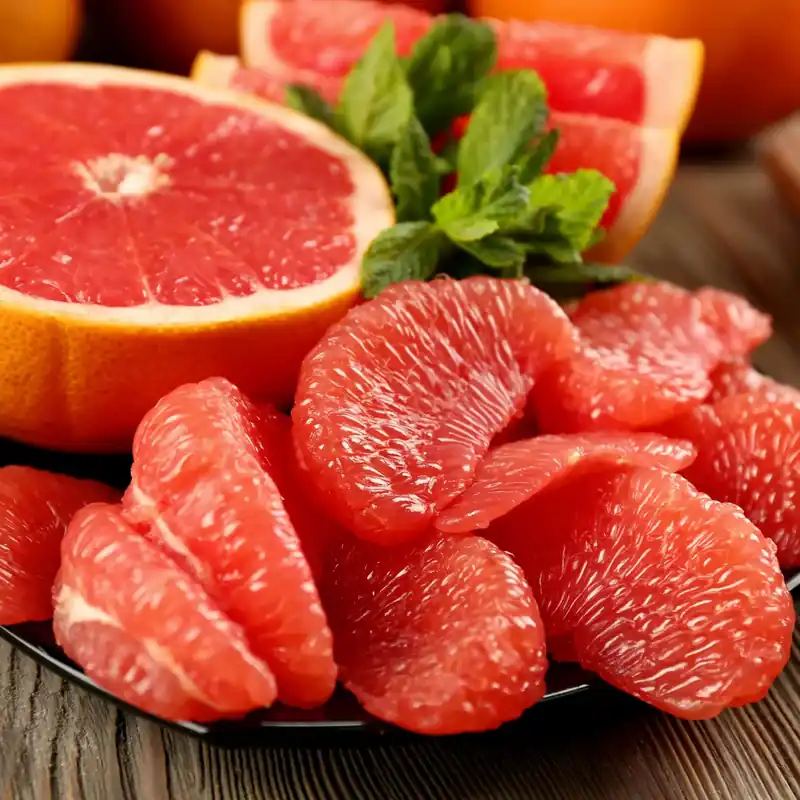 Grapefruit - Candle fragrance oil Zertifiziert
