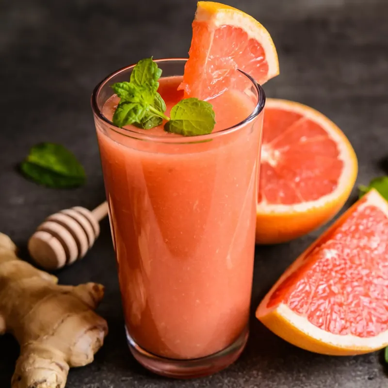 Knallerangebot Ginger and grapefruit - Candle fragrance oil