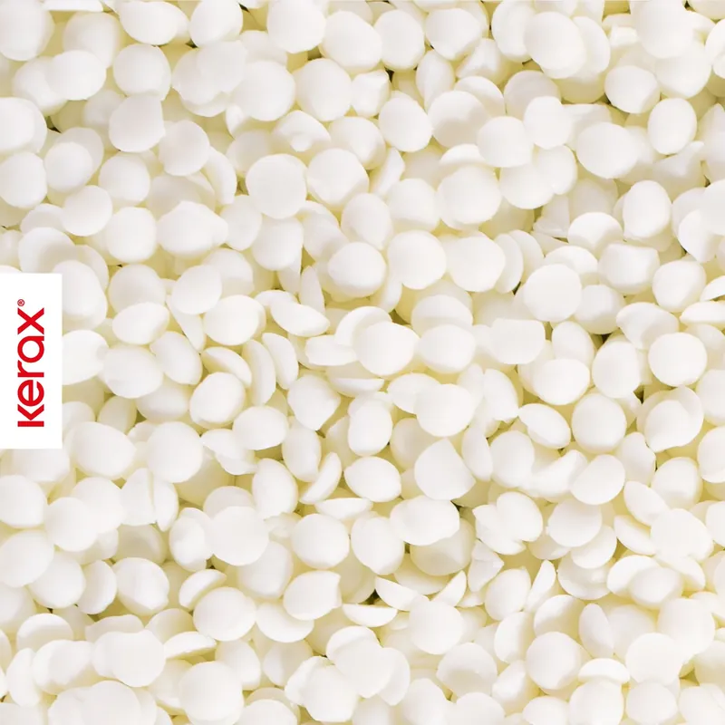4135 Coconut/Soy wax for container candles - Kerax Versand Am Gleichen Tag