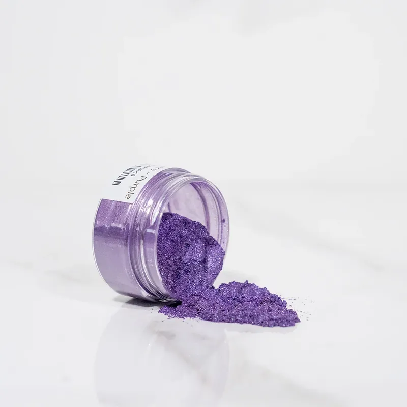 Mica Powder - Purple Direktkauf