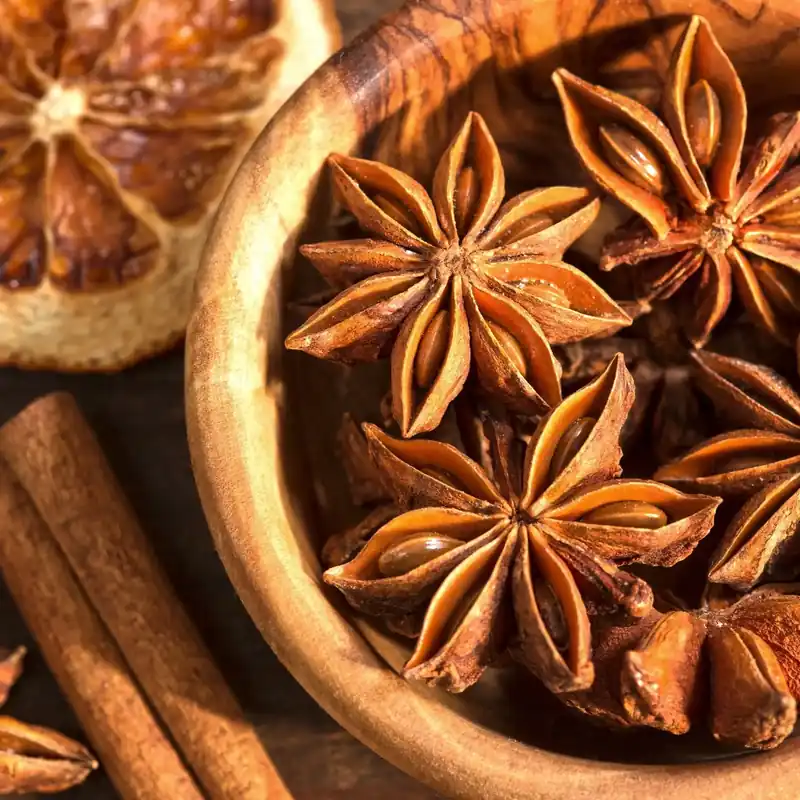 Star anise - Candle fragrance oil Versand Am Gleichen Tag