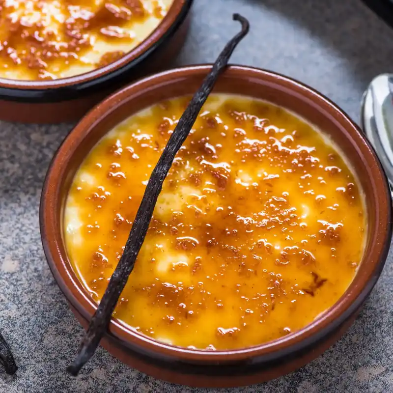 Crème brûlée - Candle fragrance oil Knallerangebot