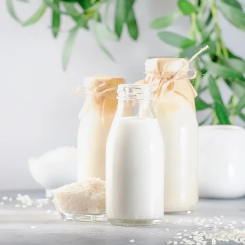 Rice milk - Candle fragrance oil Sonderangebot