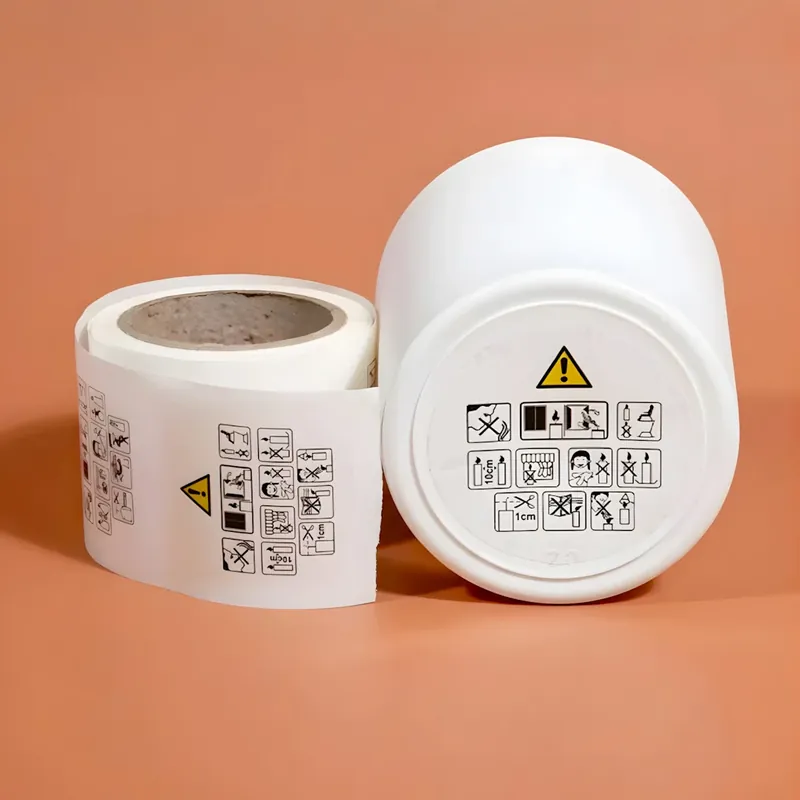 Top-Seller AFNOR safety labels