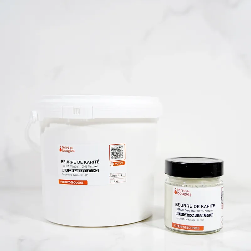 Raw Shea Vegetable Butter Neu