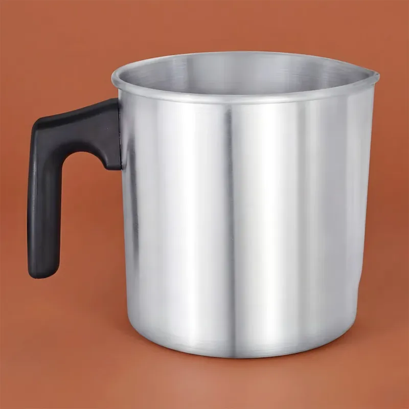 Aluminum container - 1.8L Echt