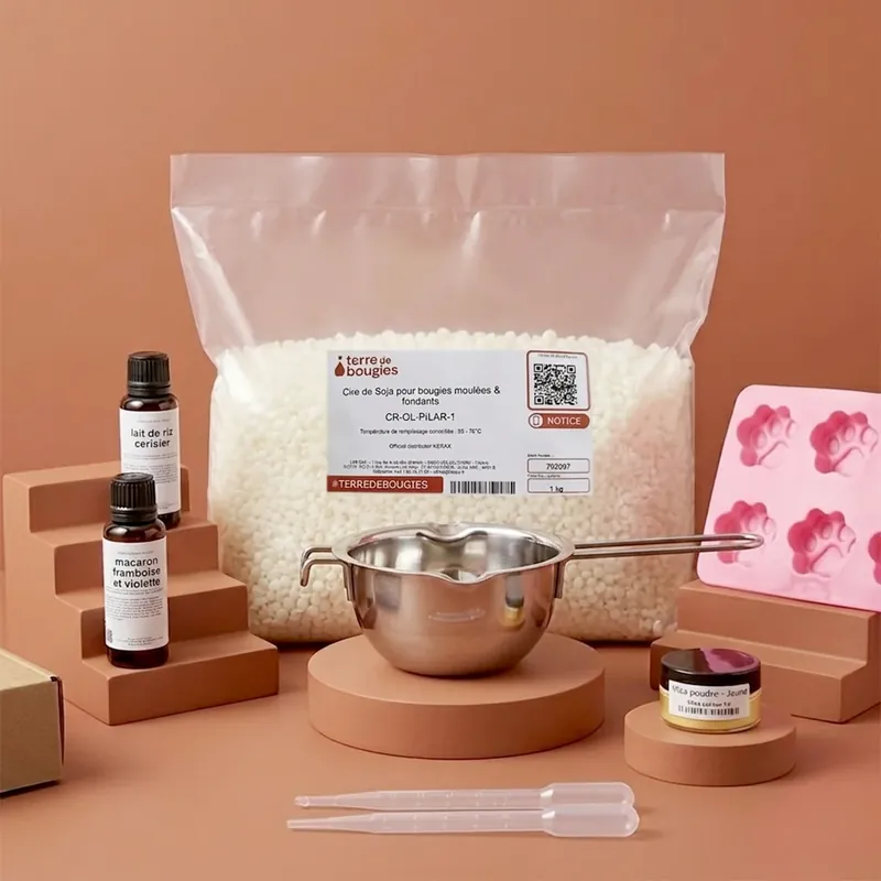 Fondant kit - My first scented fondants Top-Angebot