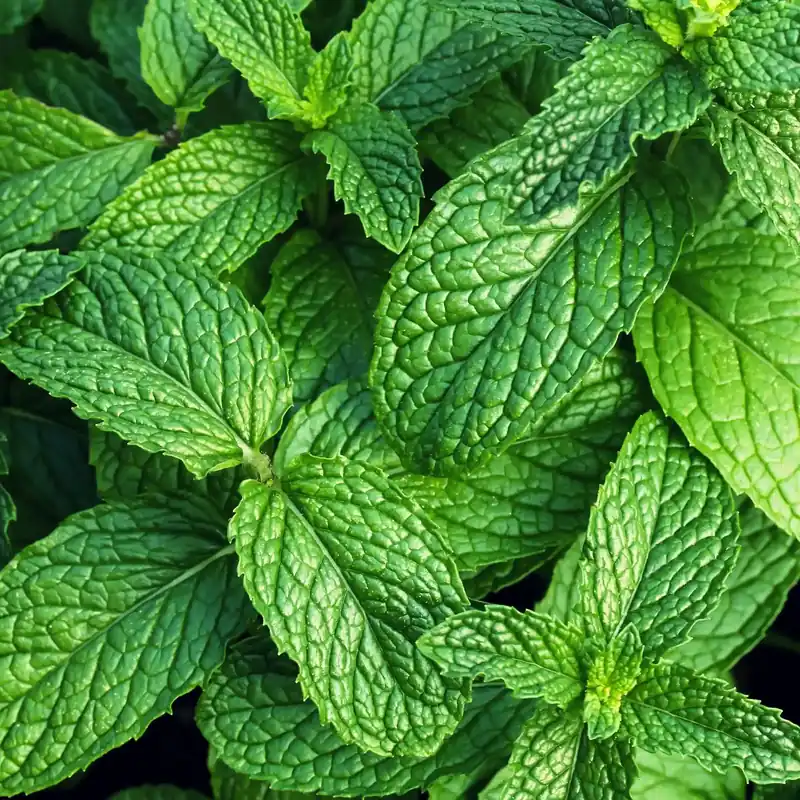 Mint leaf soap - Liquid soap fragrance Direktkauf