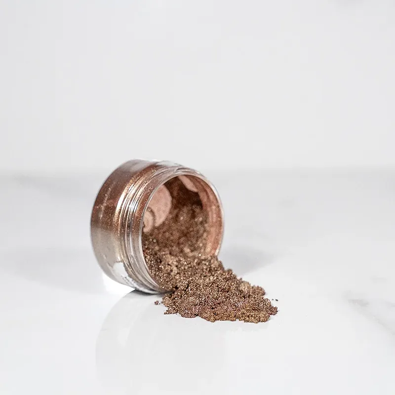 Nur Heute Mica Powder - Mocca