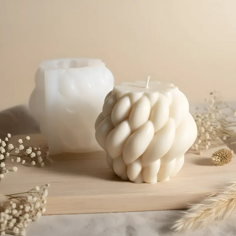 Abstract design mould - Silicone Angebot