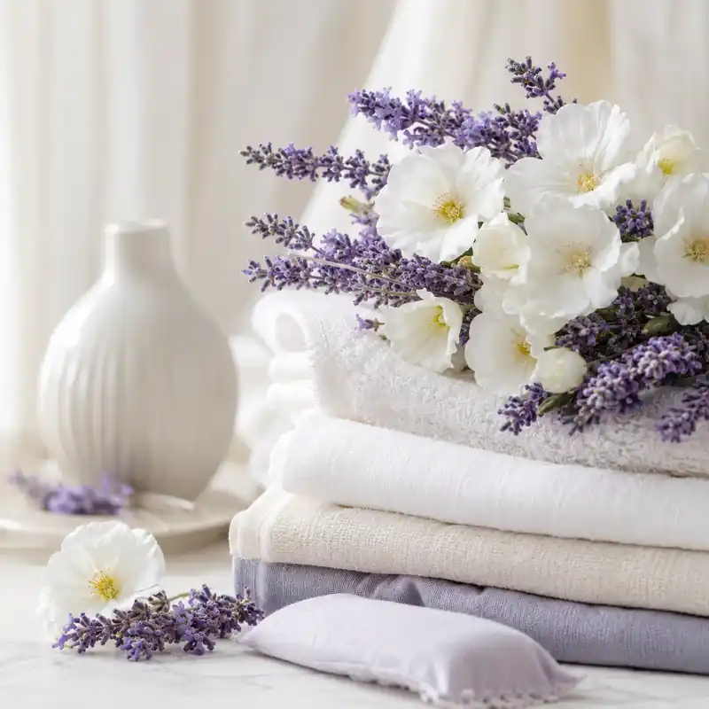 Finale Aktion White musk and lavender - Candle fragrance oil