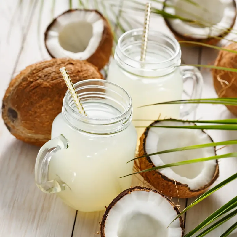 Begrenztes Angebot Coconut water - Candle fragrance oil