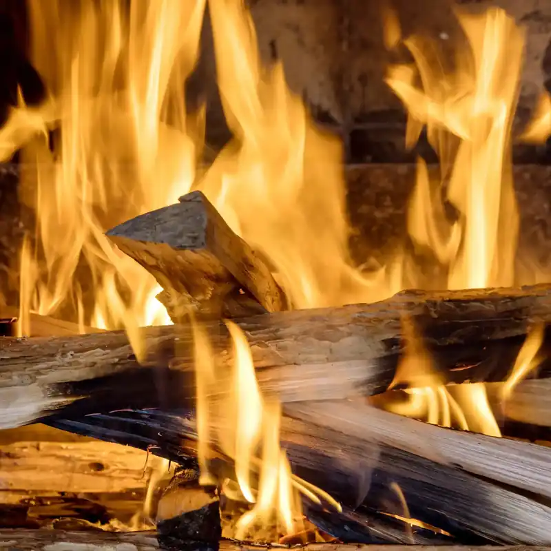 Highlight Wood fire - Candle fragrance oil