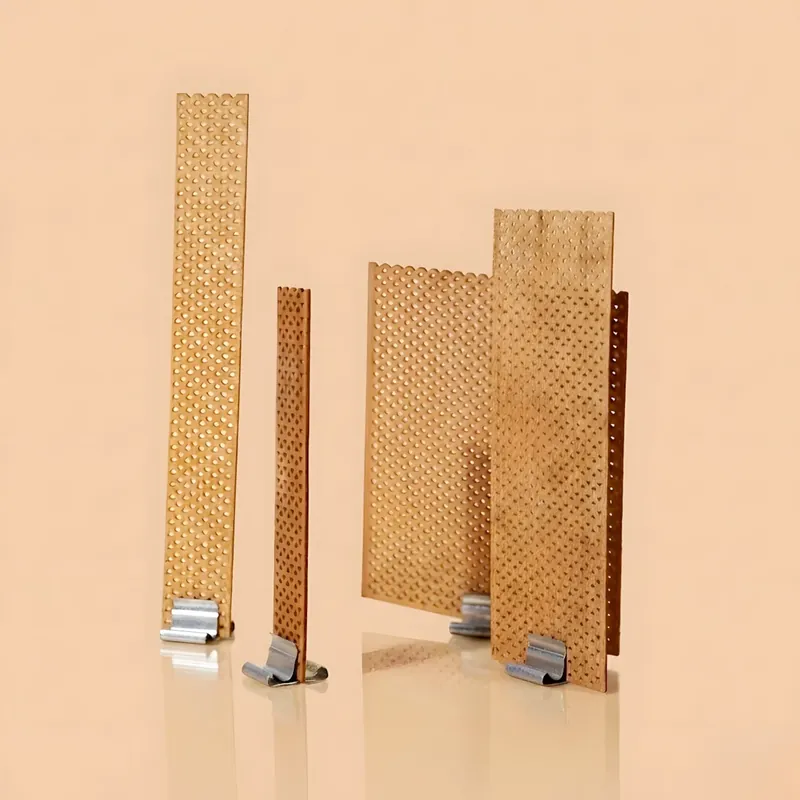 Perforated wooden wicks for candles Online Kaufen