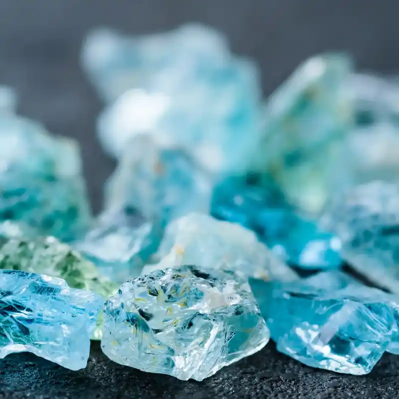 Aktuell Aquamarine - Candle fragrance oil