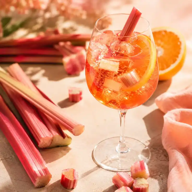 Neu Rhubarb spritz Boost - Candle fragrance oil