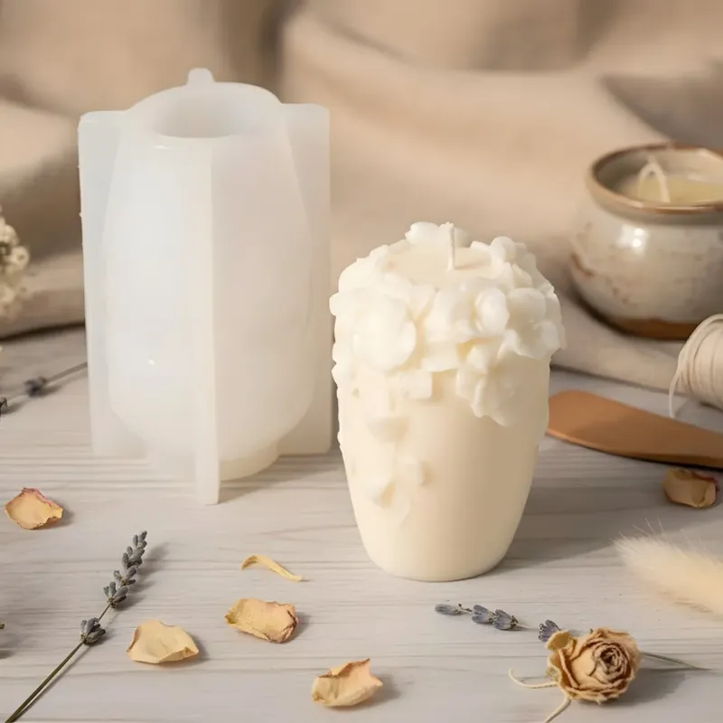 Floral Lianes design mould - Silicone Sofort Bestellen