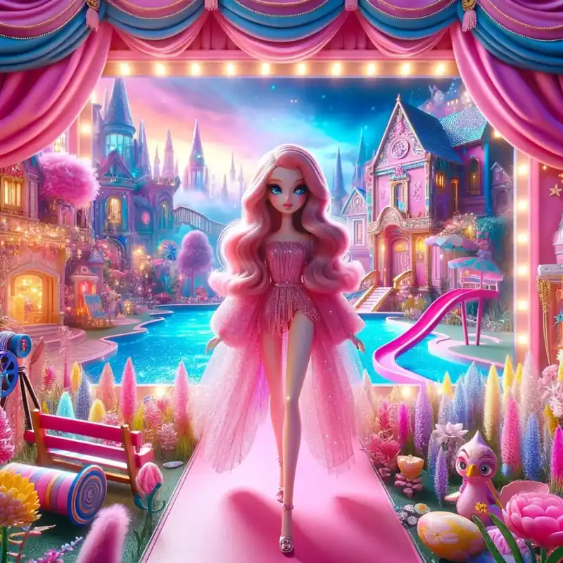 Pinky girl - Candle fragrance oil Direkt Vom Hersteller