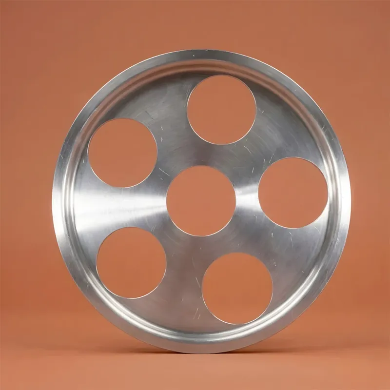 6-hole cover - For T30 machine Direktkauf