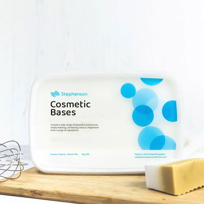 Letzte Chance Soap base - OPC - Stephenson