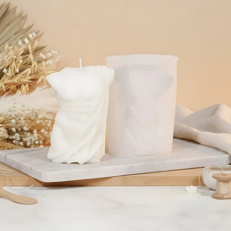 Nur Für Kurze Zeit Apollo candle mould - Silicone