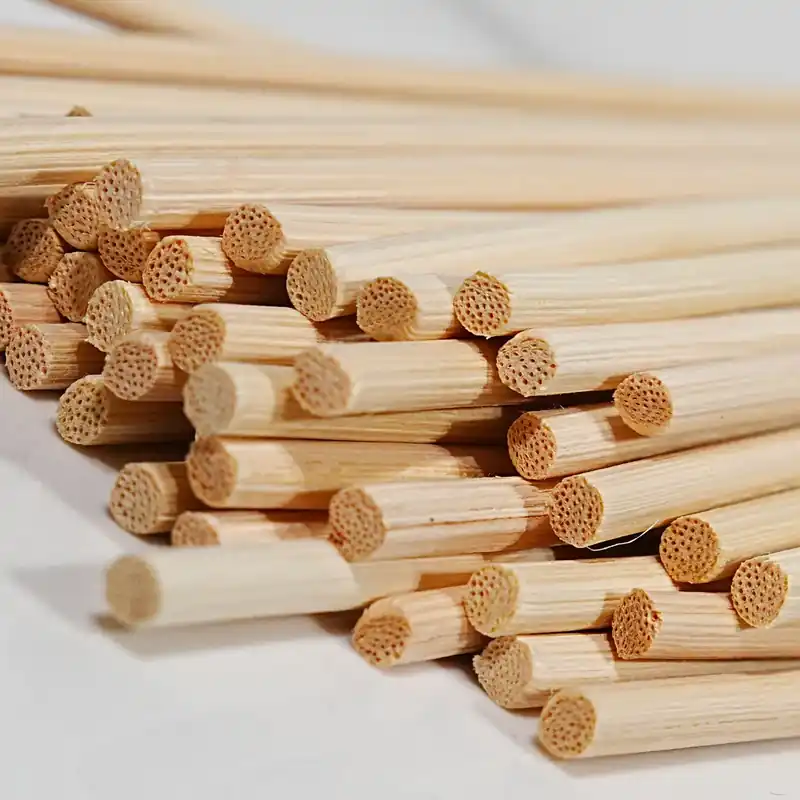 Rattan rod - 4 x 250 mm Neu Im Sortiment