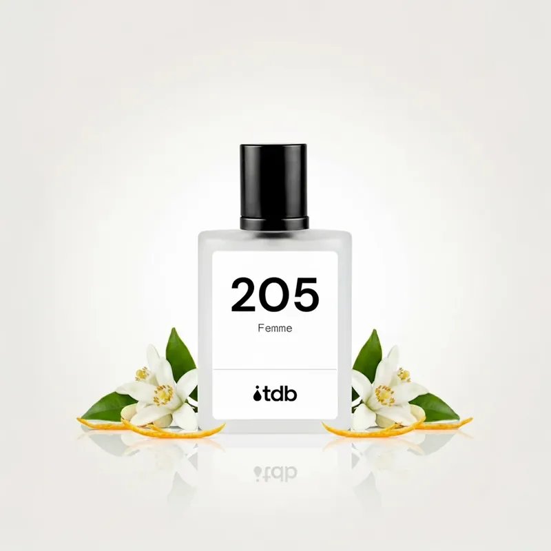 205 - Candle fragrance oil Geprüft