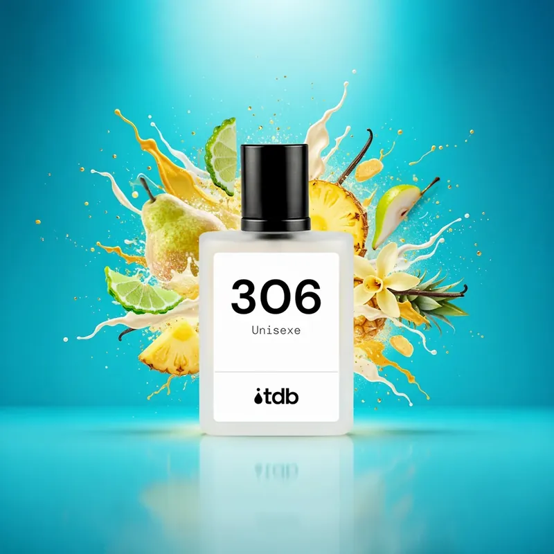 Geprüft 306 - Candle fragrance oil