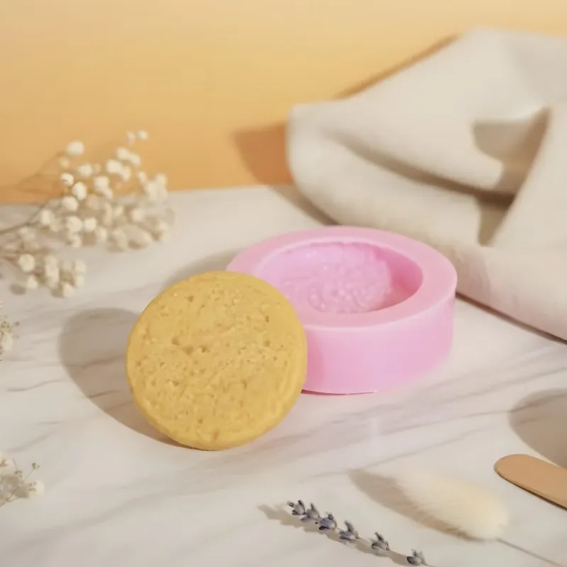 Aktuell Biscuit decoration mould - Silicone