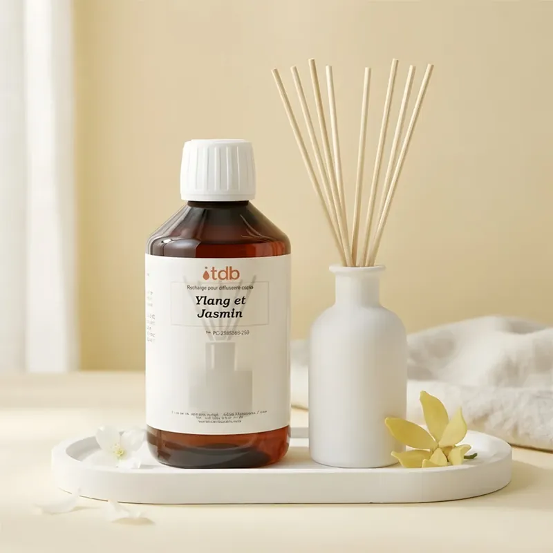 Solange Der Vorrat Reicht Ylang and jasmine - Reed diffuser refill