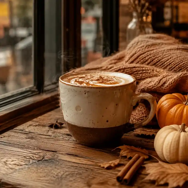 Macchiato spiced pumpkin - Candle fragrance oil Sonderangebot