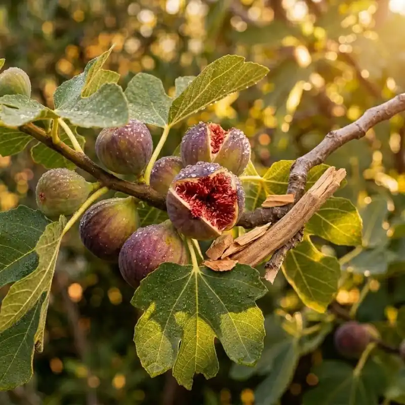 Fig tree and sandalwood - Mist fragrance Neu
