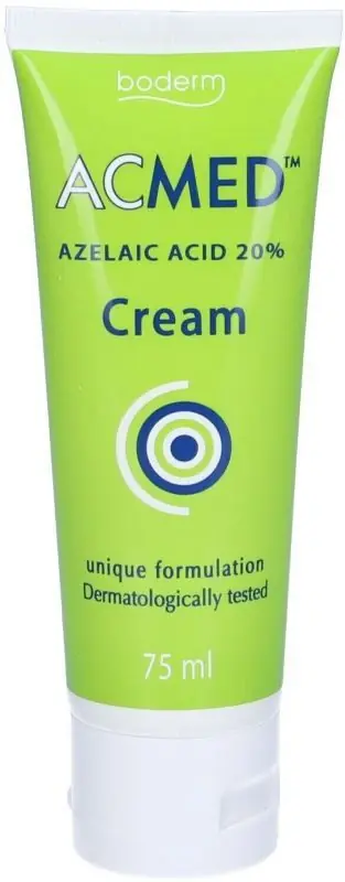 Letzte Chance ACMED Azelainsäure 20 % Creme 75 ml