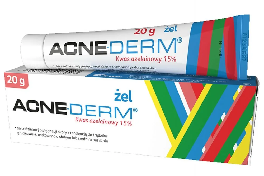ACNE-DERM Gel 20 g Knallerangebot