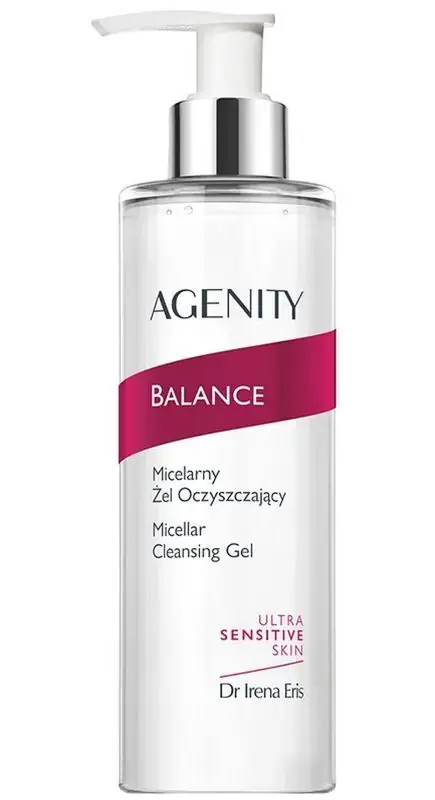 AGENITY BALANCE Mizellen-Reinigungsgel 190 ml Super-Preis