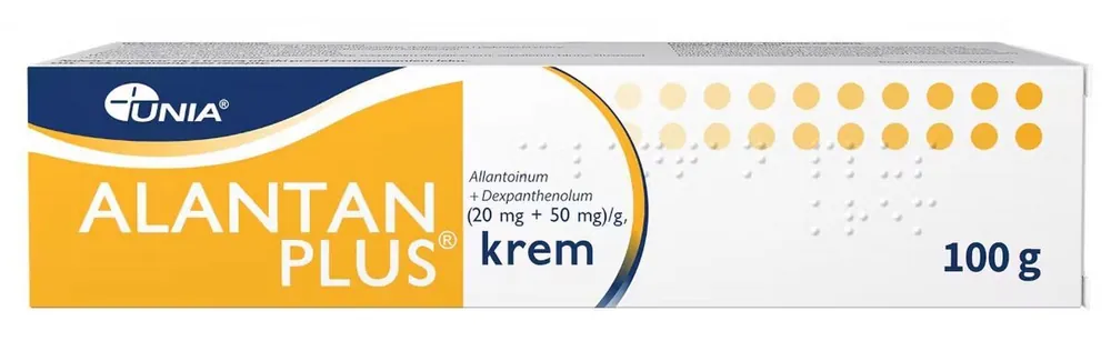 Saisonangebot Alantan Plus Creme (20 mg + 50 mg/g) 100 g