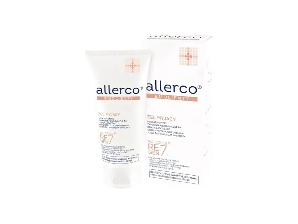 Super-Preis ALLERCO Gel 200 ml