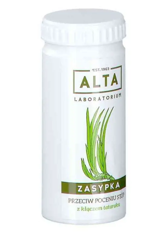 Echt ALTA Pulver 40 g