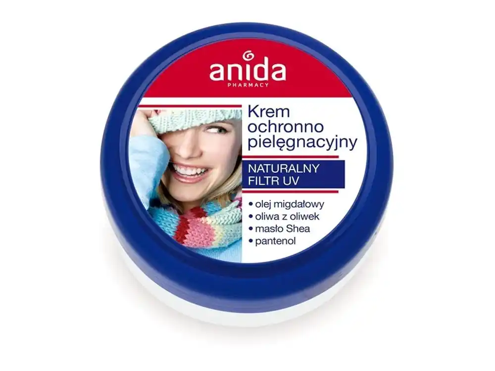 ANIDA Schützende Pflegecreme 100 ml Markenware