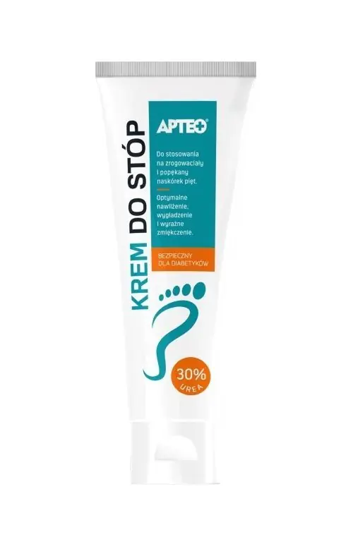 Bestpreis APTEO CARE Fußcreme 75 ml