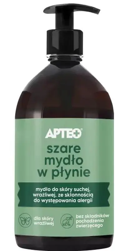 APTEO graue Flüssigseife 500 ml Sale