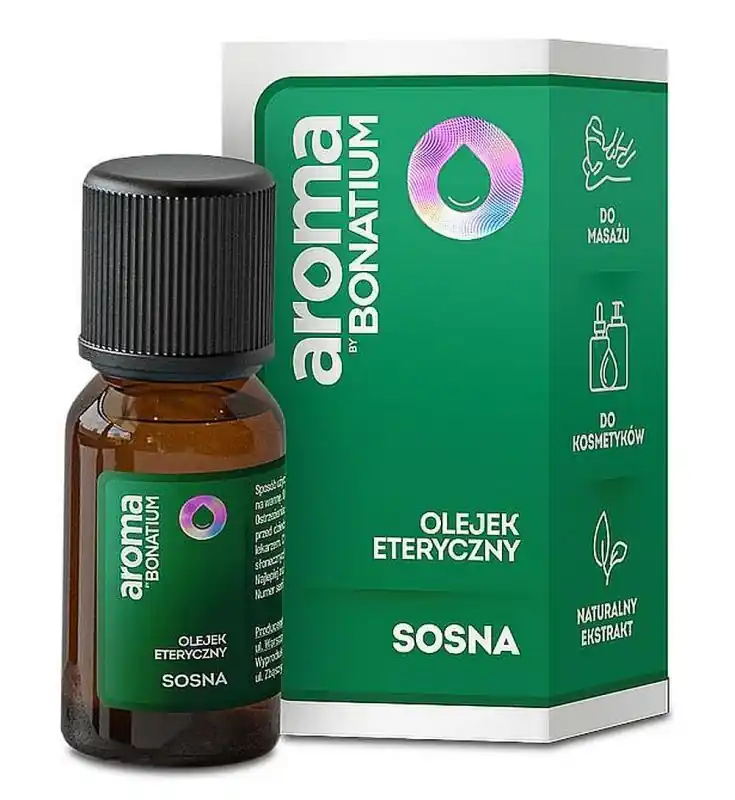 Heißes Angebot AROMA BY BONATIUM Ätherisches Kiefernöl 10 ml