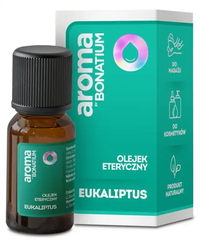 Heißes Angebot AROMA BY BONATIUM Eukalyptusöl 10 ml