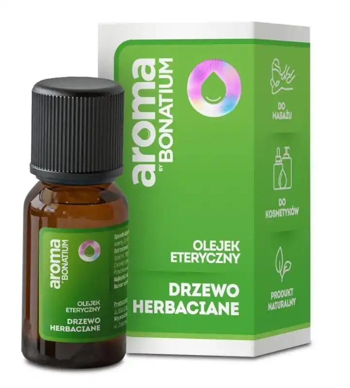 AROMA BY BONATIUM Teebaumöl 10 ml Preis Gesenkt